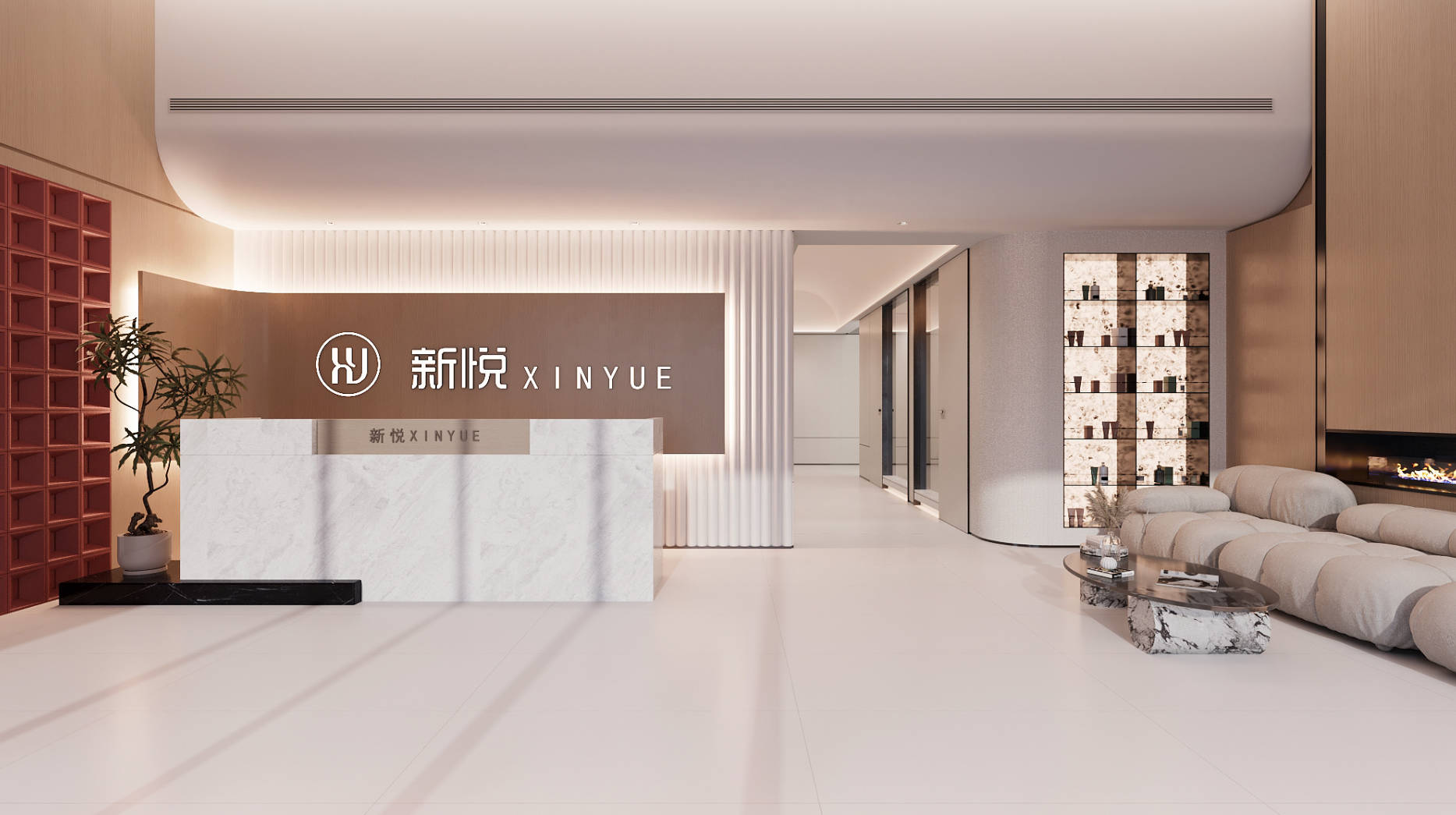 宝应新悦门头